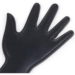 Correct Me Paddle Hand 30cm Noir